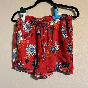 SO High Rise Soft Shorts, US M